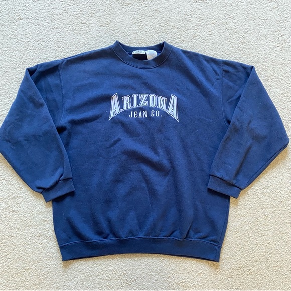 Arizona Jean Company Tops - Vintage Arizona Jeans Sweatshirt